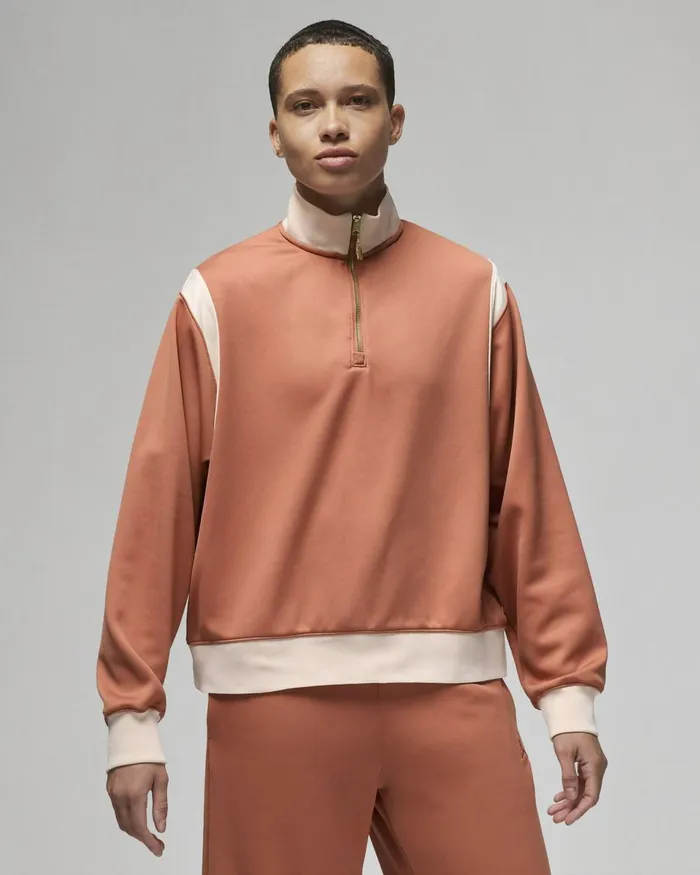 Women Nike All Clothing Jordan Heritage Sky J Orangeguava Ice
