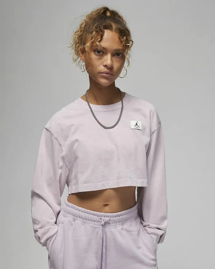 Women Nike All Clothing Jordan Iced Lilac