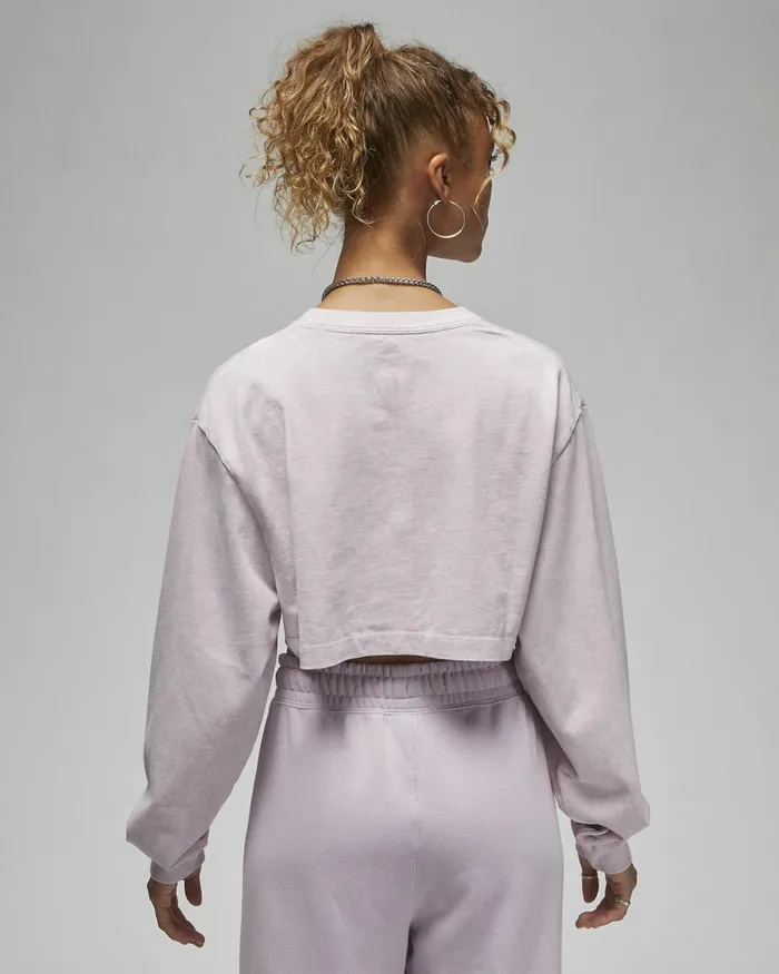Women Nike All Clothing Jordan Iced Lilac