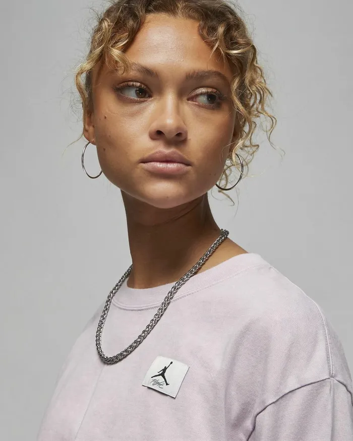 Women Nike All Clothing Jordan Iced Lilac