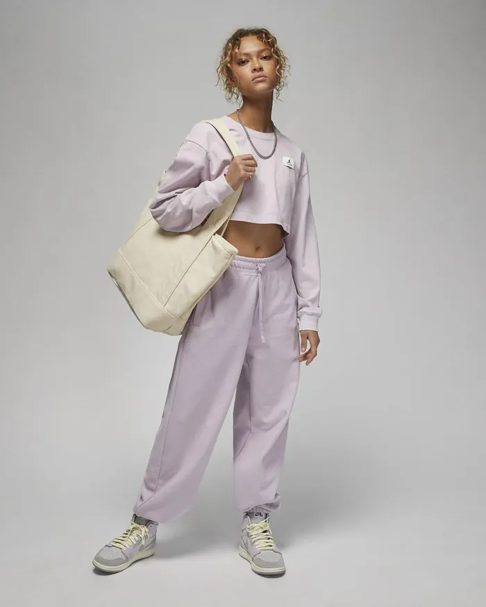 Women Nike All Clothing Jordan Iced Lilac