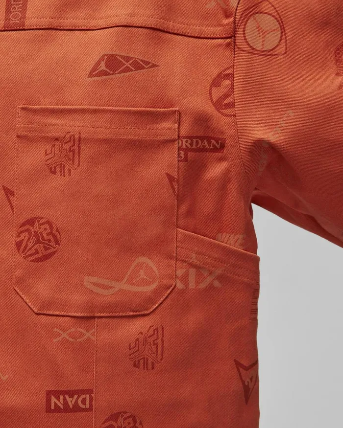 Women Nike All Clothing Jordan Light Sienna