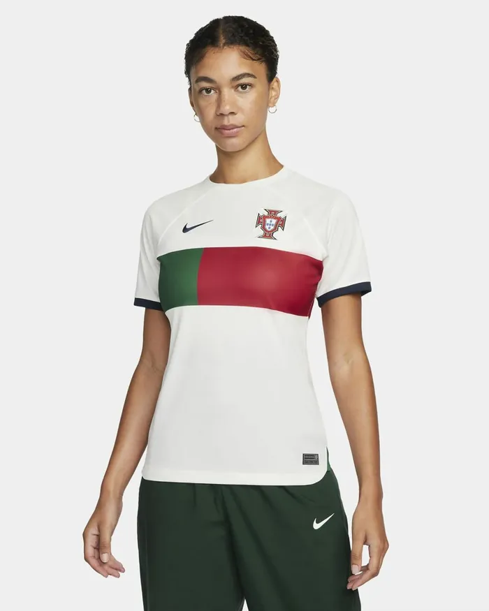 Women Nike All Clothing Portugal 202223 Stadium Away Sailobsidianobsidian