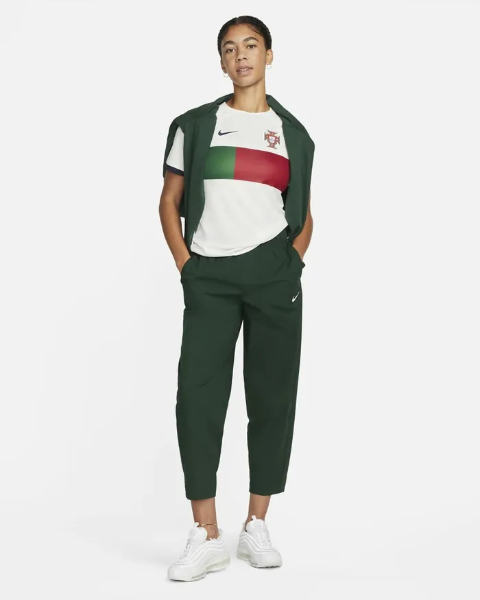 Women Nike All Clothing Portugal 202223 Stadium Away Sailobsidianobsidian