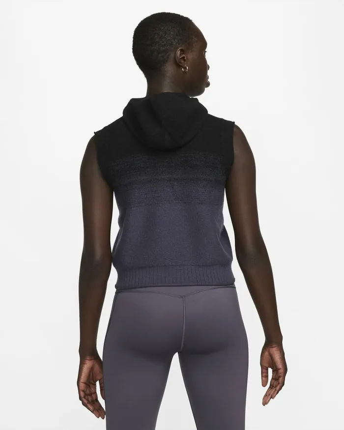 Women Nike All Clothing Run Division Gridironblackblack