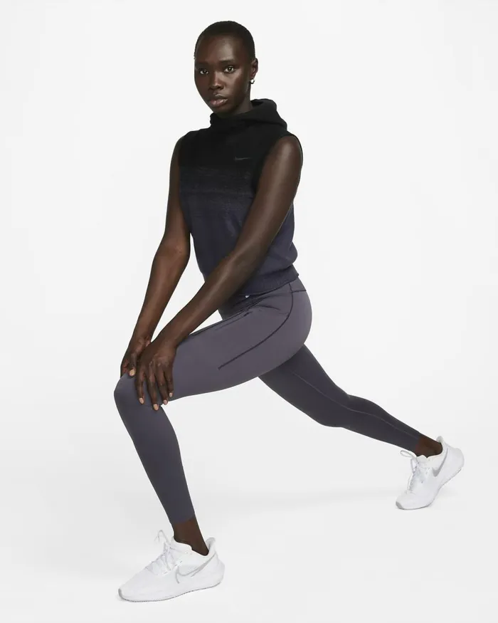 Women Nike All Clothing Run Division Gridironblackblack