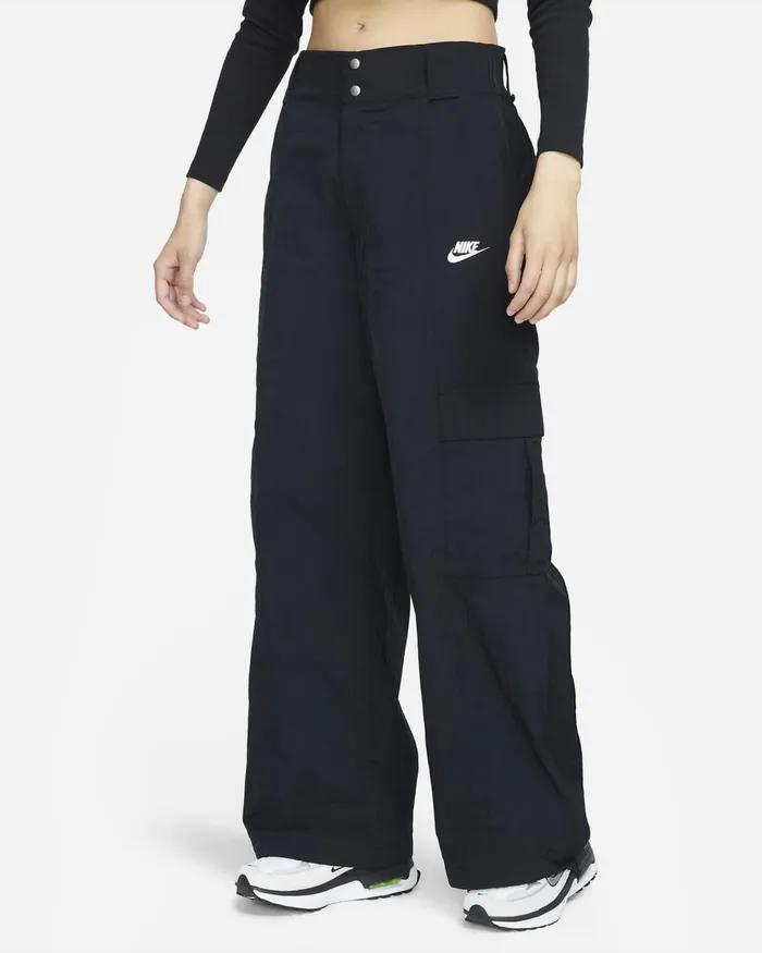 Women Nike All Clothing Sportswear Blackphantom