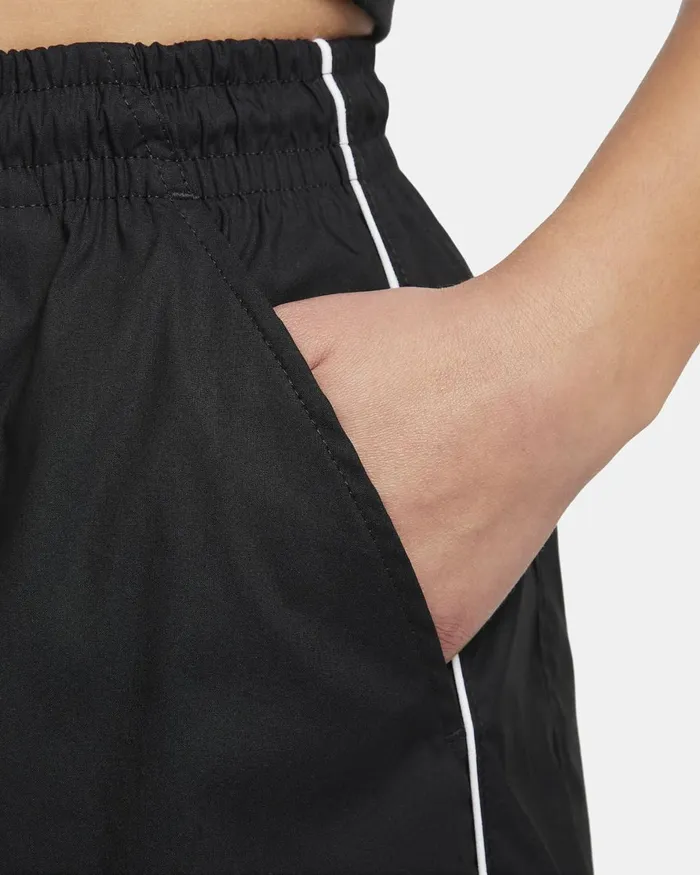 Women Nike All Clothing Sportswear Blackwhite