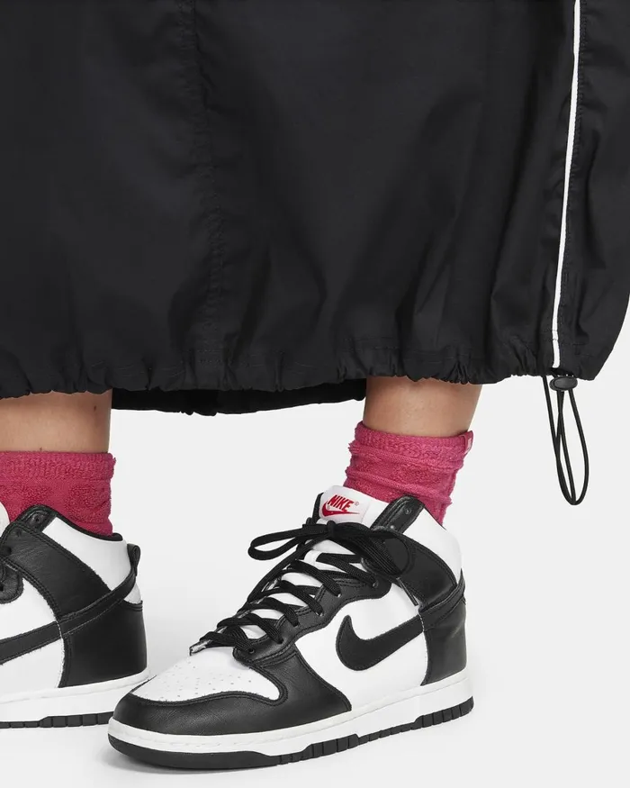 Women Nike All Clothing Sportswear Blackwhite