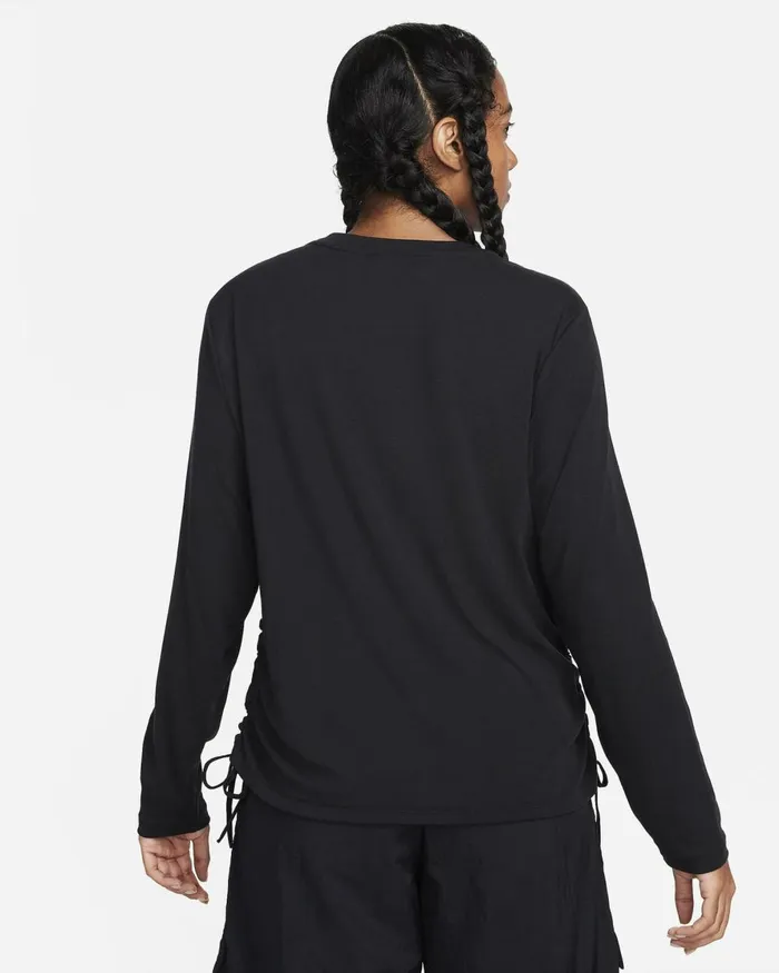 Women Nike All Clothing Sportswear Essential Blacksail