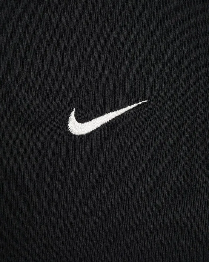Women Nike All Clothing Sportswear Essential Blacksail