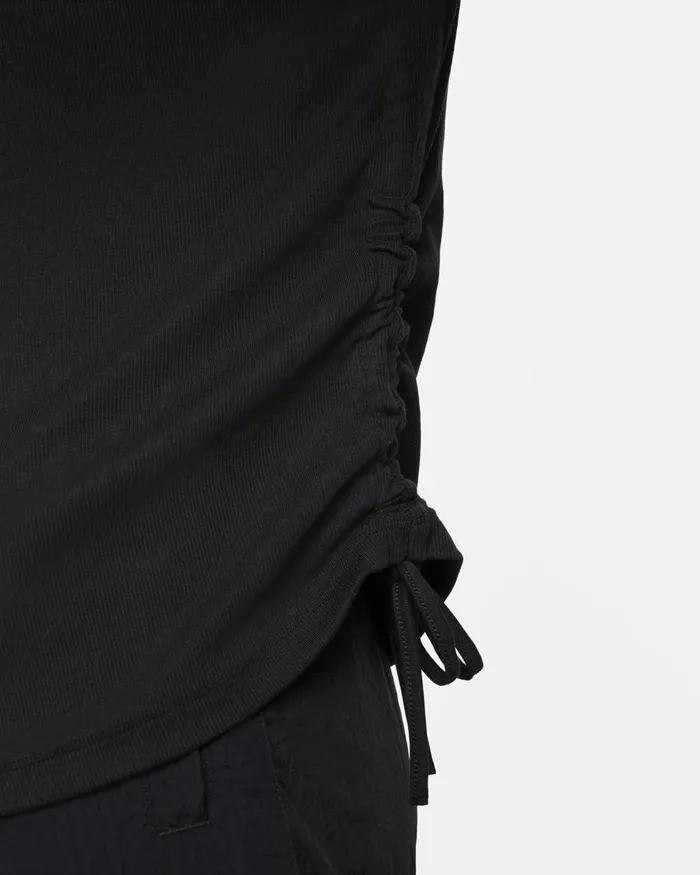 Women Nike All Clothing Sportswear Essential Blacksail