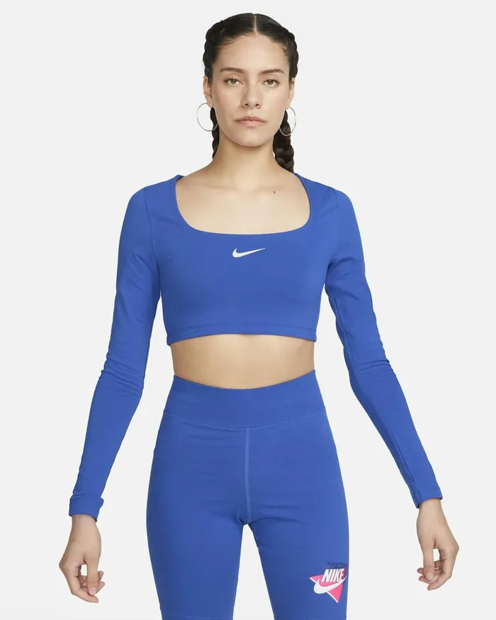 Women Nike All Clothing Sportswear Game Royalphantom