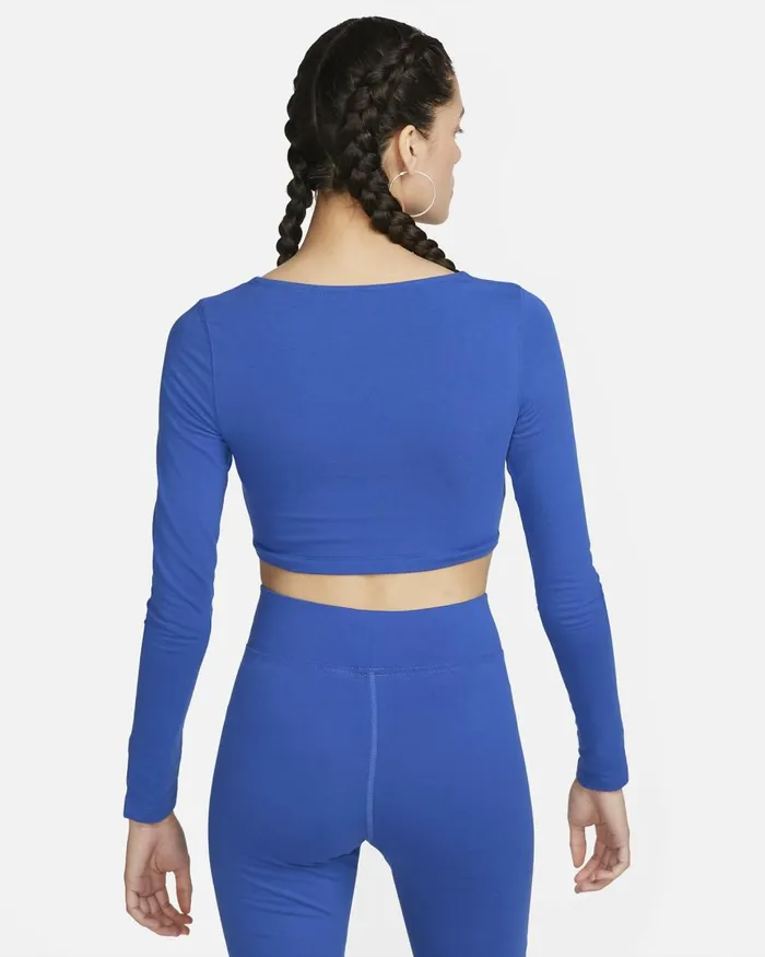 Women Nike All Clothing Sportswear Game Royalphantom
