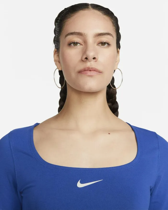 Women Nike All Clothing Sportswear Game Royalphantom