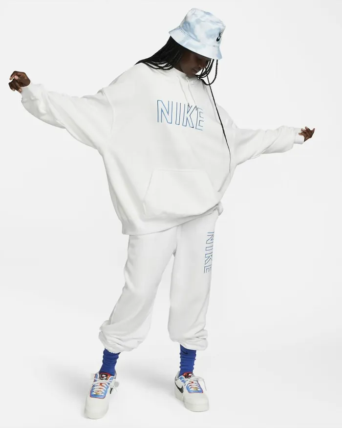 Women Nike All Clothing Sportswear Summit White