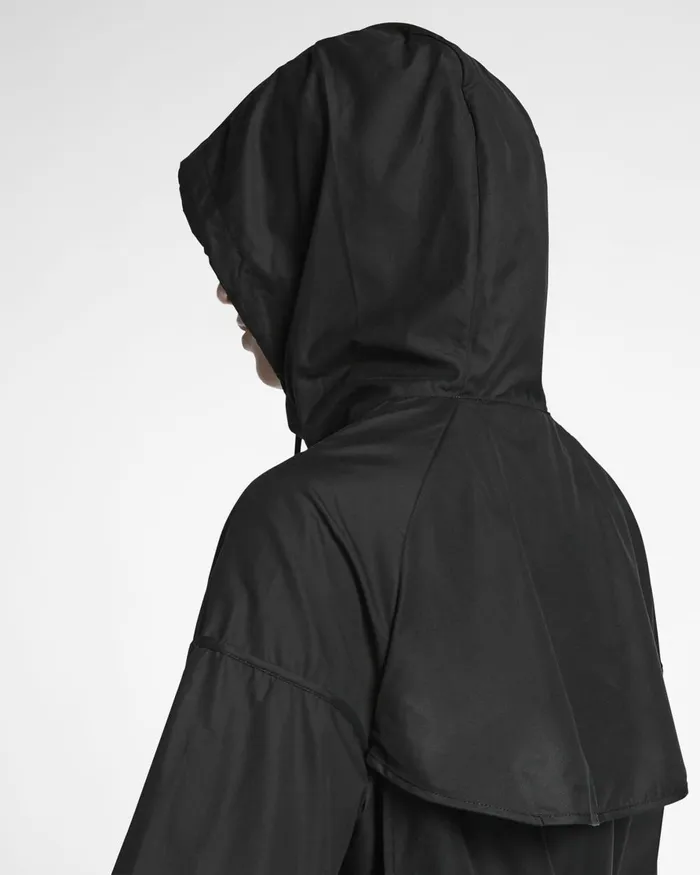 Women Nike All Clothing Sportswear Windrunner Blackblackblack