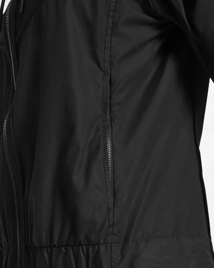 Women Nike All Clothing Sportswear Windrunner Blackblackblack
