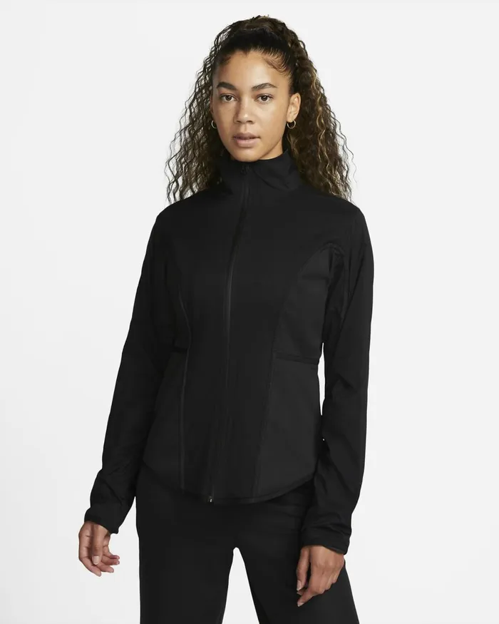 Women Nike All Clothing StormFIT Run Division Blackblack