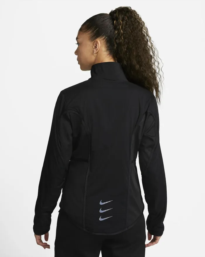 Women Nike All Clothing StormFIT Run Division Blackblack