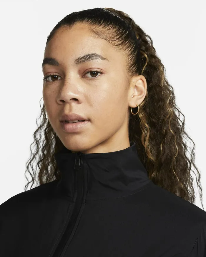 Women Nike All Clothing StormFIT Run Division Blackblack