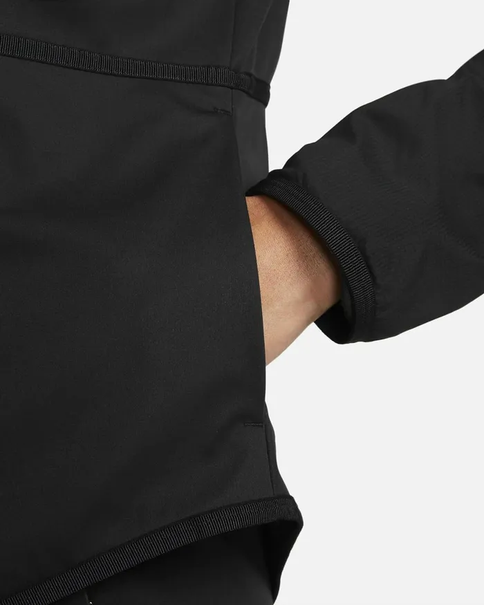 Women Nike All Clothing StormFIT Run Division Blackblack