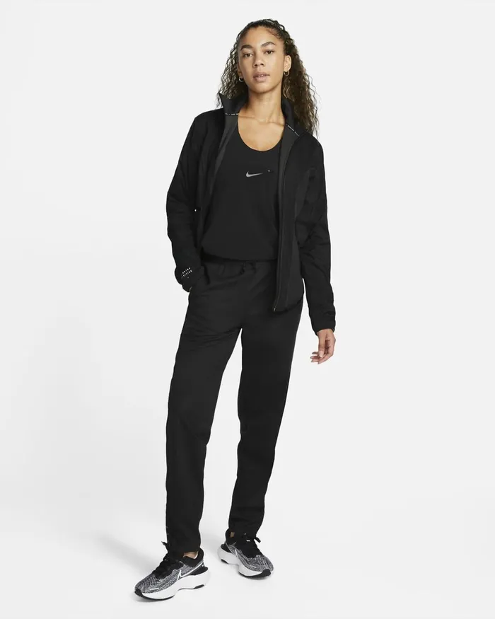 Women Nike All Clothing StormFIT Run Division Blackblack