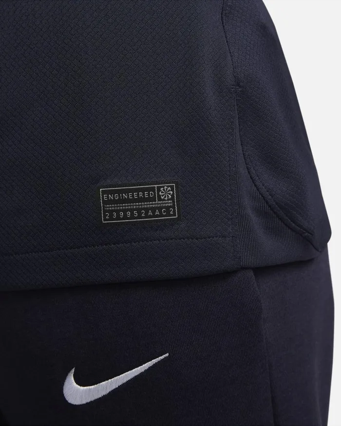 Women Nike All Clothing Tottenham Hotspur 202324 Stadium Away Marinemystic Navyiron Purple