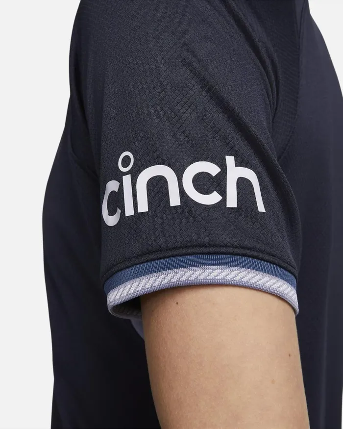 Women Nike All Clothing Tottenham Hotspur 202324 Stadium Away Marinemystic Navyiron Purple