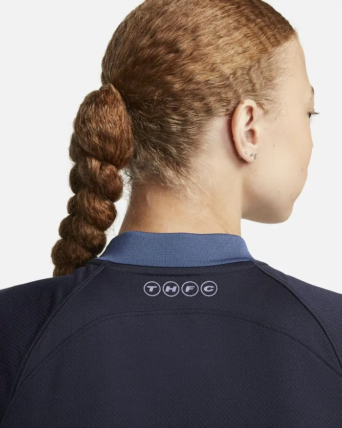 Women Nike All Clothing Tottenham Hotspur 202324 Stadium Away Marinemystic Navyiron Purple