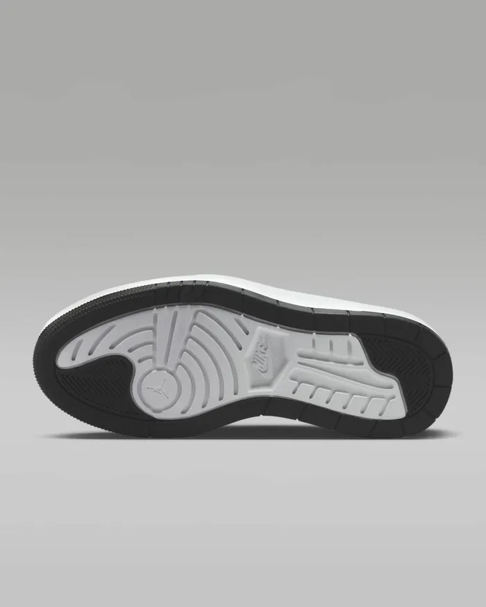 Women Nike All Shoes Air Jordan 1 Elevate Low Whitewhiteblack