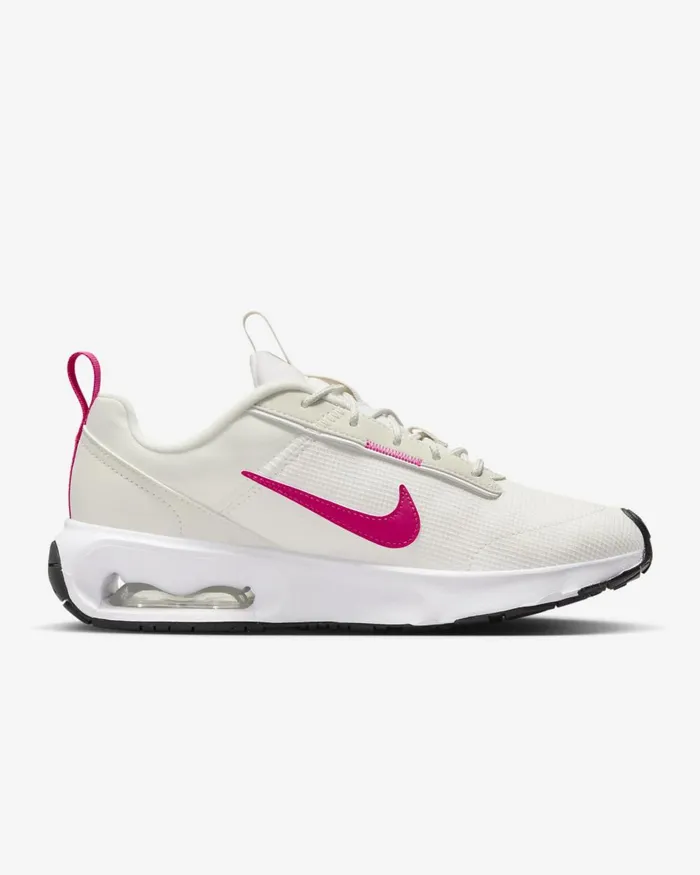 Women Nike All Shoes Air Max INTRLK Lite Summit Whitephantomwhitefierce Pink