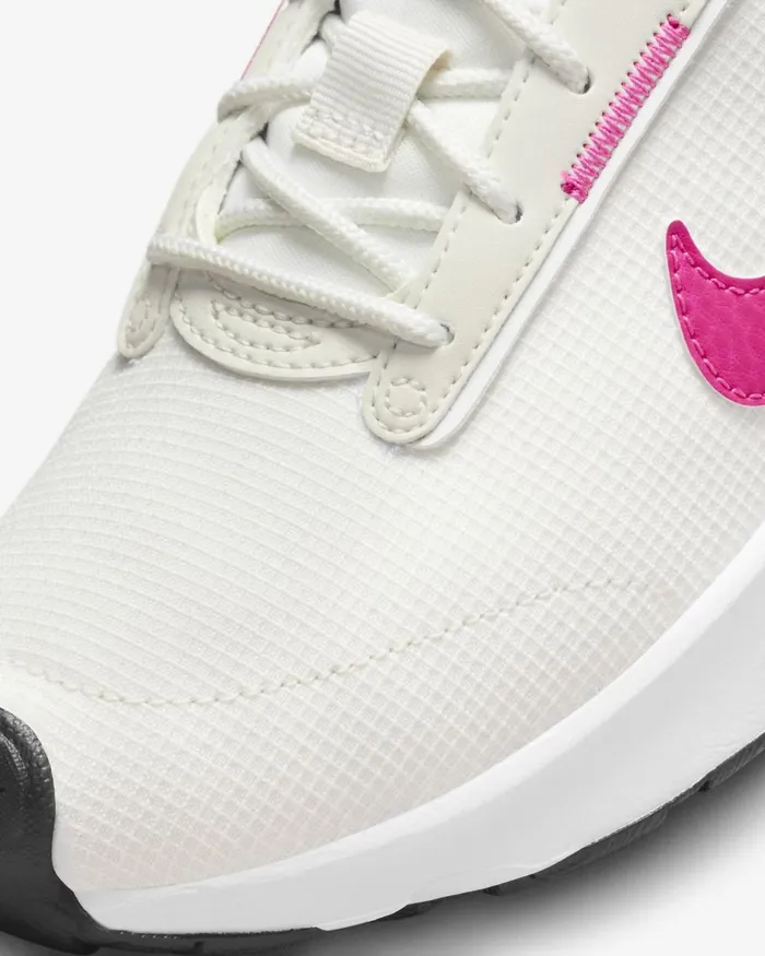 Women Nike All Shoes Air Max INTRLK Lite Summit Whitephantomwhitefierce Pink