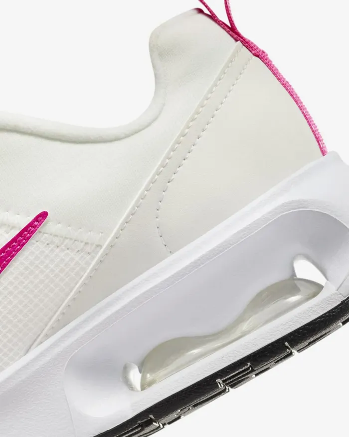 Women Nike All Shoes Air Max INTRLK Lite Summit Whitephantomwhitefierce Pink
