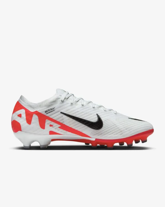 Women Nike All Shoes Mercurial Vapor 15 Elite Bright Crimsonblackwhite