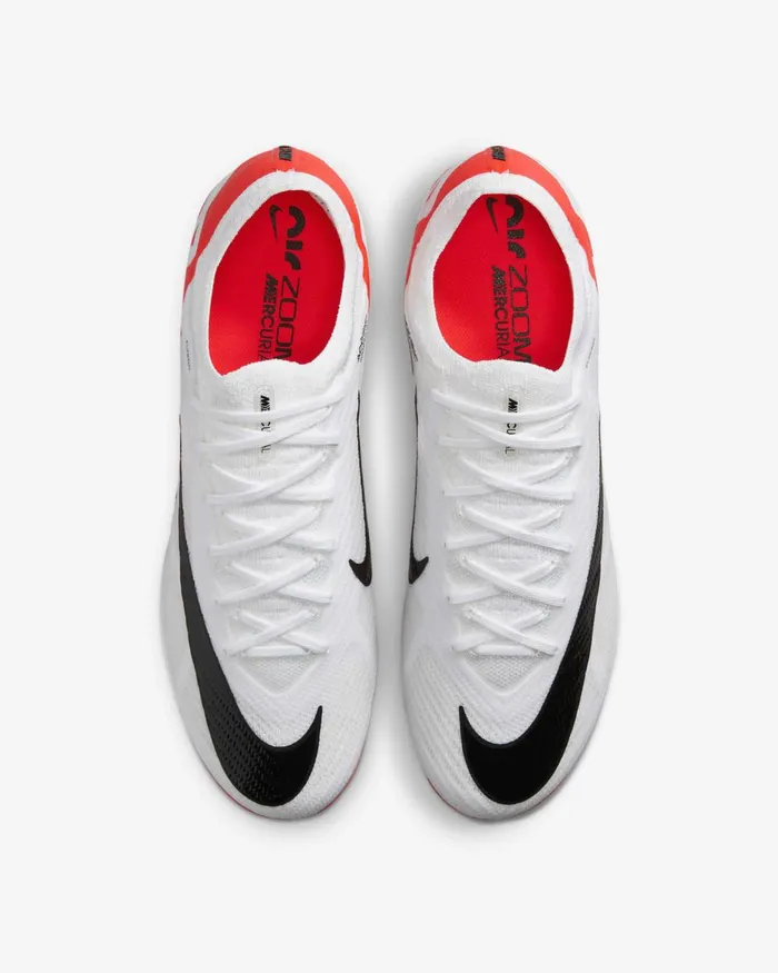 Women Nike All Shoes Mercurial Vapor 15 Elite Bright Crimsonblackwhite