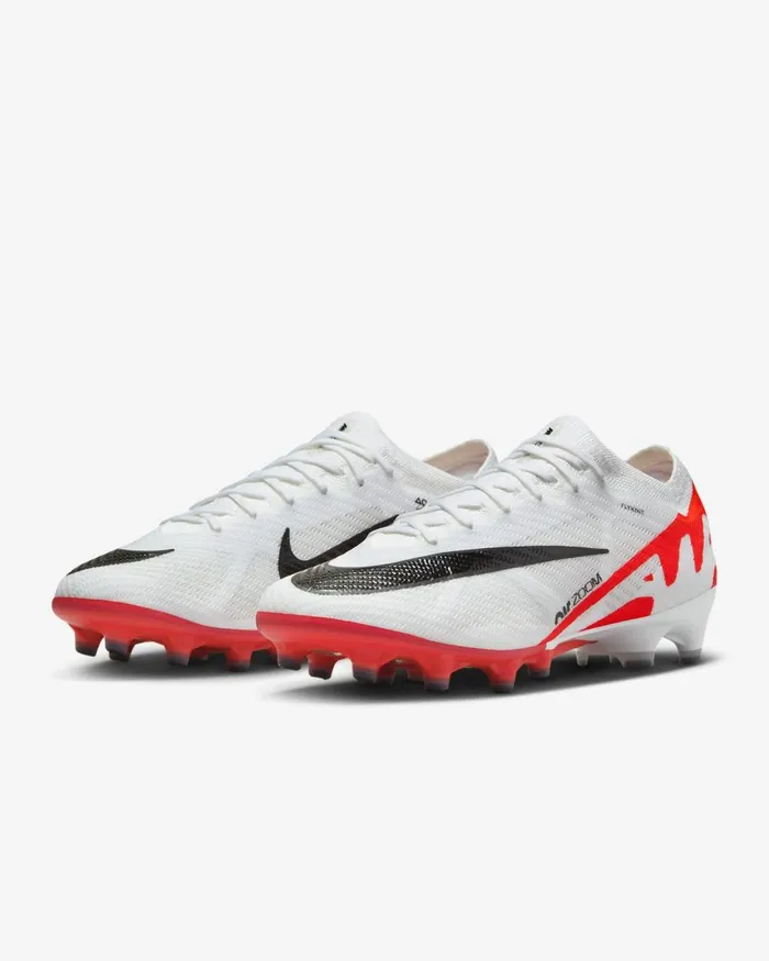 Women Nike All Shoes Mercurial Vapor 15 Elite Bright Crimsonblackwhite