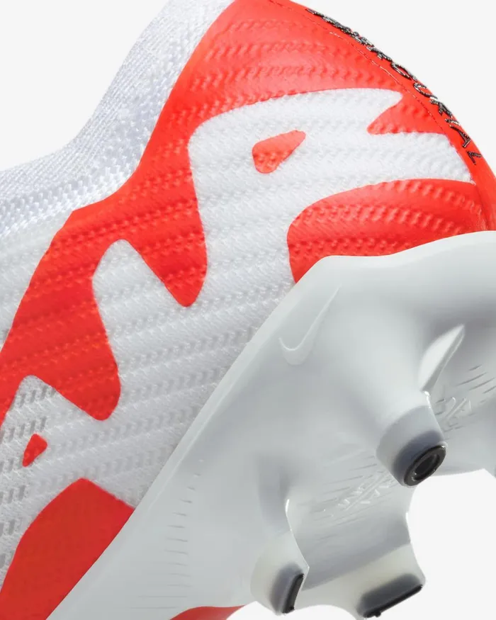 Women Nike All Shoes Mercurial Vapor 15 Elite Bright Crimsonblackwhite