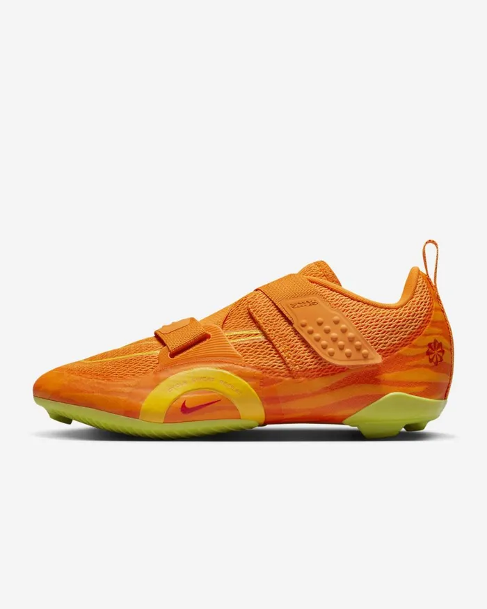 Women Nike All Shoes SuperRep Cycle 2 Next Nature Vivid Orangebright Cactuspicante Redopti Yellow