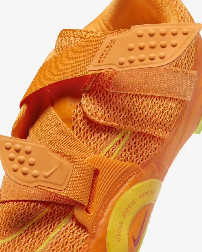 Women Nike All Shoes SuperRep Cycle 2 Next Nature Vivid Orangebright Cactuspicante Redopti Yellow