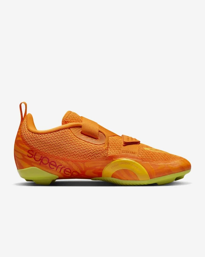 Women Nike All Shoes SuperRep Cycle 2 Next Nature Vivid Orangebright Cactuspicante Redopti Yellow