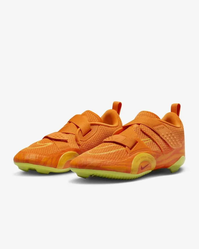 Women Nike All Shoes SuperRep Cycle 2 Next Nature Vivid Orangebright Cactuspicante Redopti Yellow