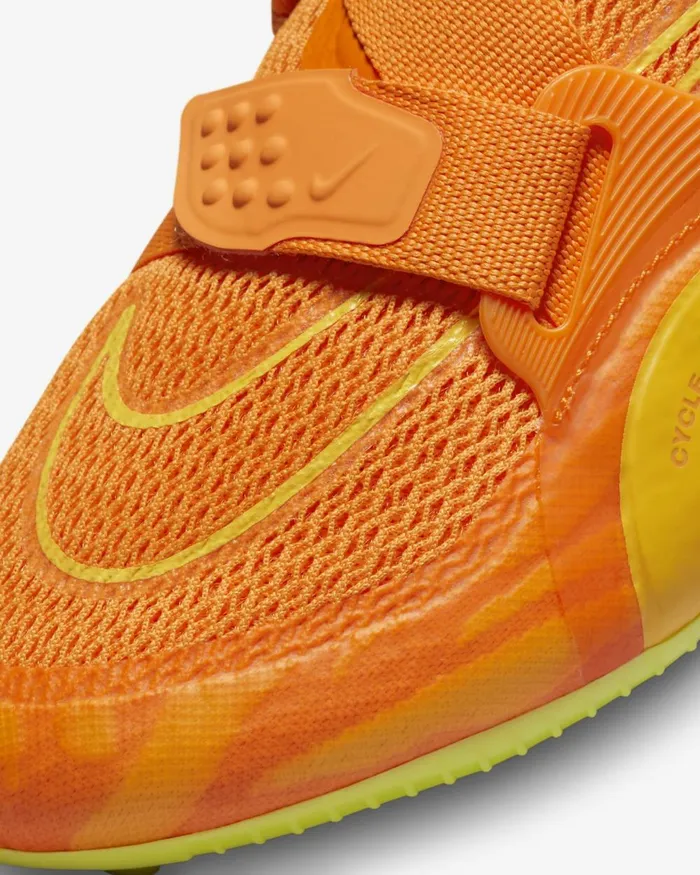 Women Nike All Shoes SuperRep Cycle 2 Next Nature Vivid Orangebright Cactuspicante Redopti Yellow