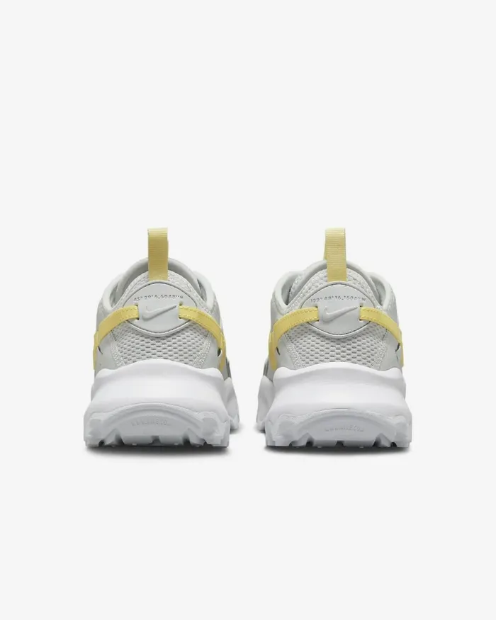 Women Nike All Shoes TC 7900 Photon Dustlight Smoke Greywhitelemon Chiffon