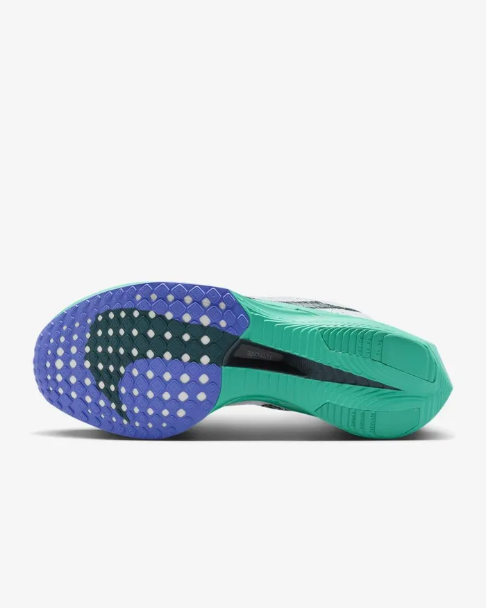 Women Nike All Shoes Vaporfly 3 Whitejade Iceclear Jadedeep Jungle