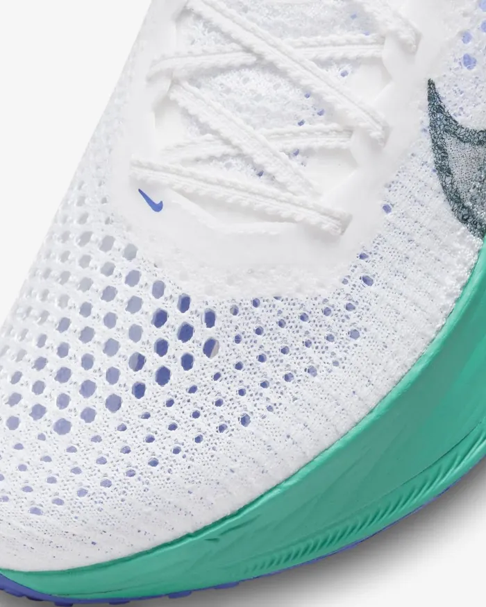 Women Nike All Shoes Vaporfly 3 Whitejade Iceclear Jadedeep Jungle