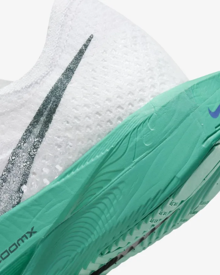 Women Nike All Shoes Vaporfly 3 Whitejade Iceclear Jadedeep Jungle