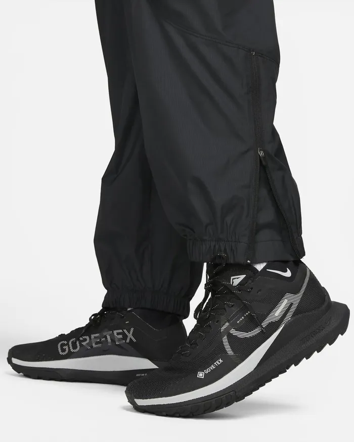 Women Nike All Sports Trail Repel Blackblackdark Smoke Grey