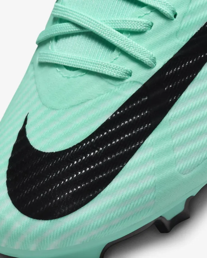 Women Nike Football Mercurial Superfly 9 Academy Hyper Turquoiseblackwhitefuchsia Dream
