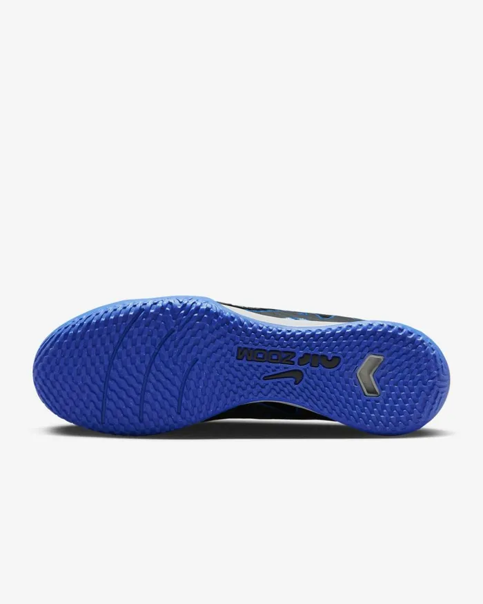 Women Nike Football Mercurial Vapor 15 Academy Blackhyper Royalchrome